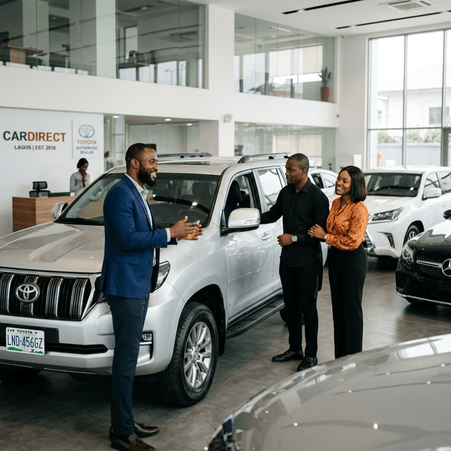 10 Car Dealer Lies Every Nigerian Buyer Must Know (And How to Protect Yourself)