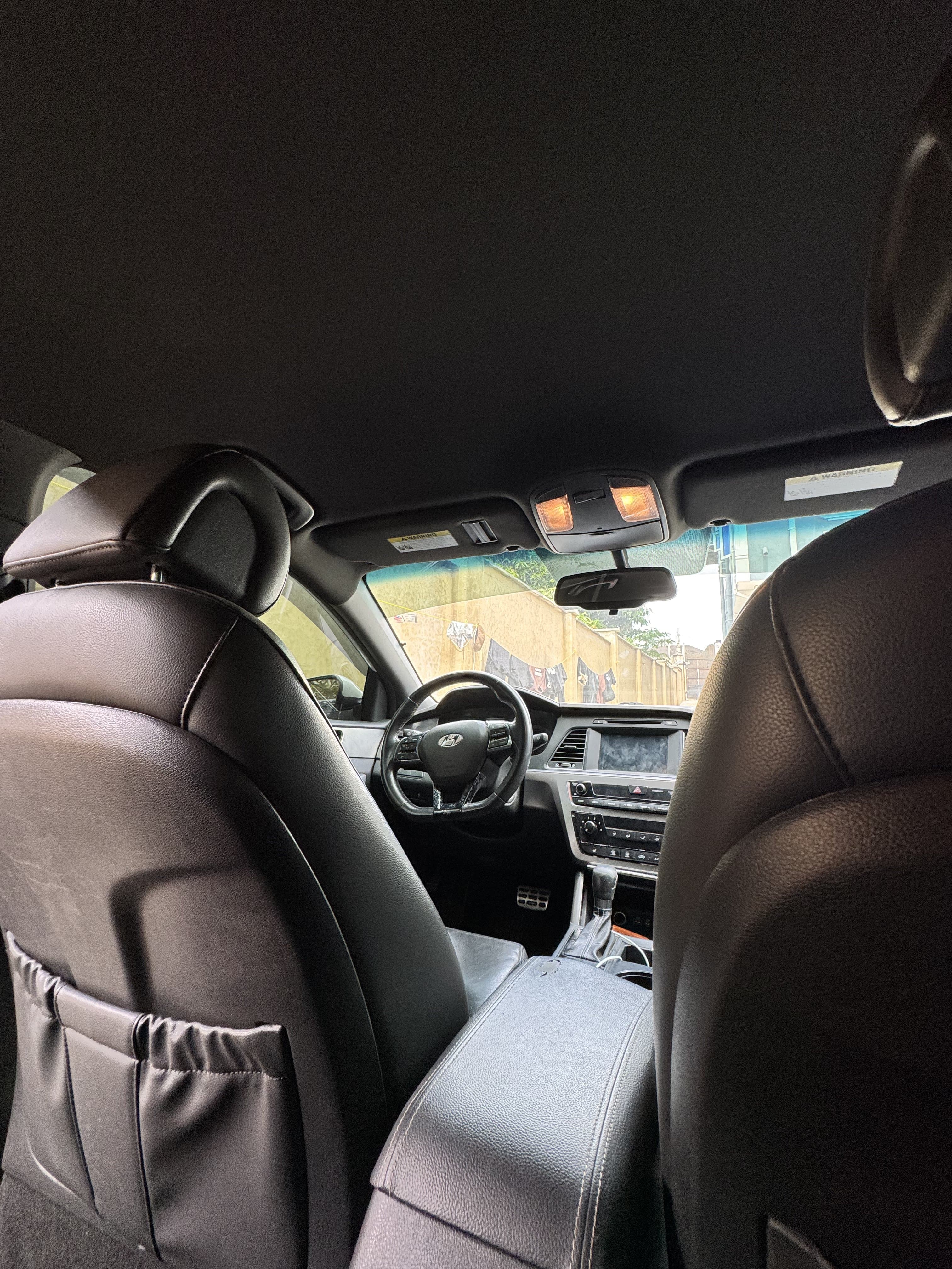 2017 Hyundai Sonata - Photo 14