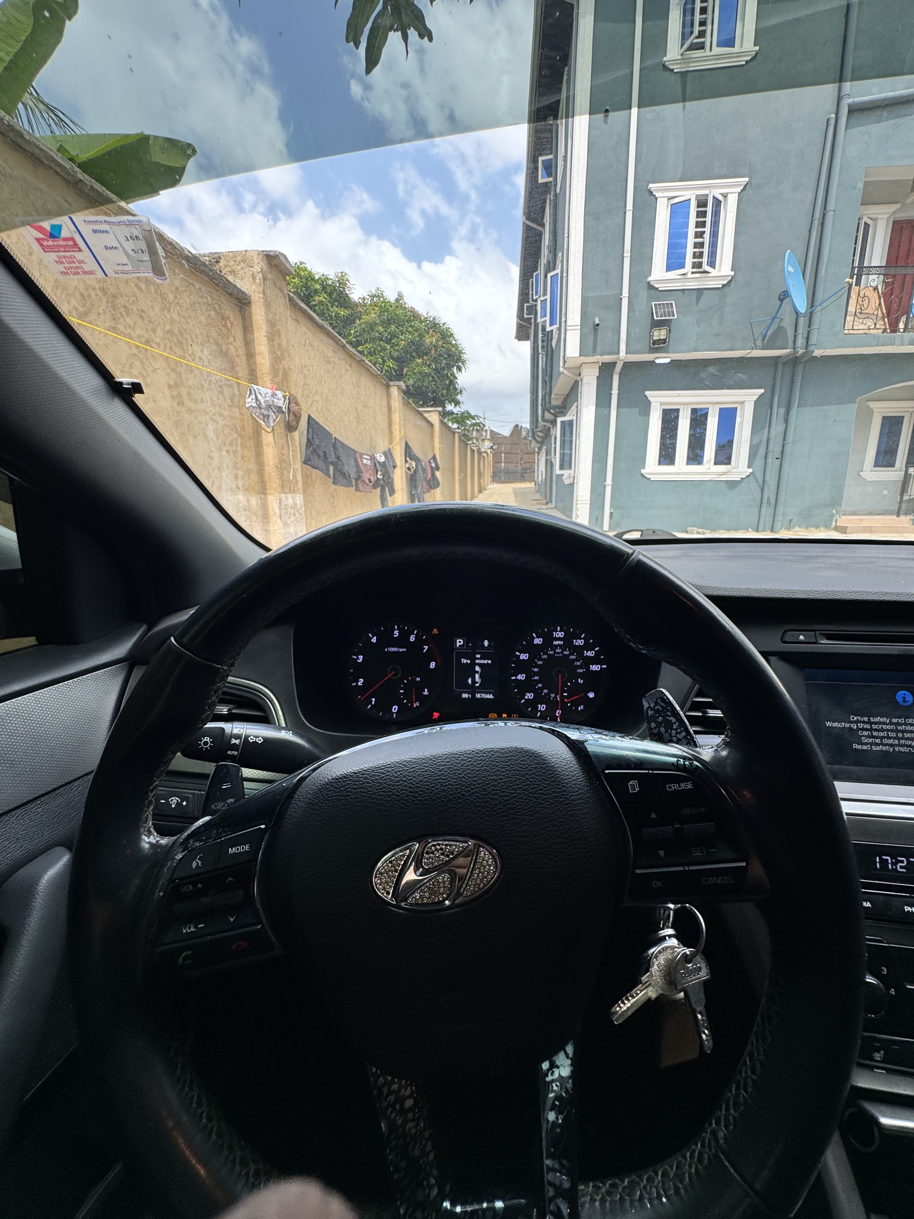 2017 Hyundai Sonata - Photo 16