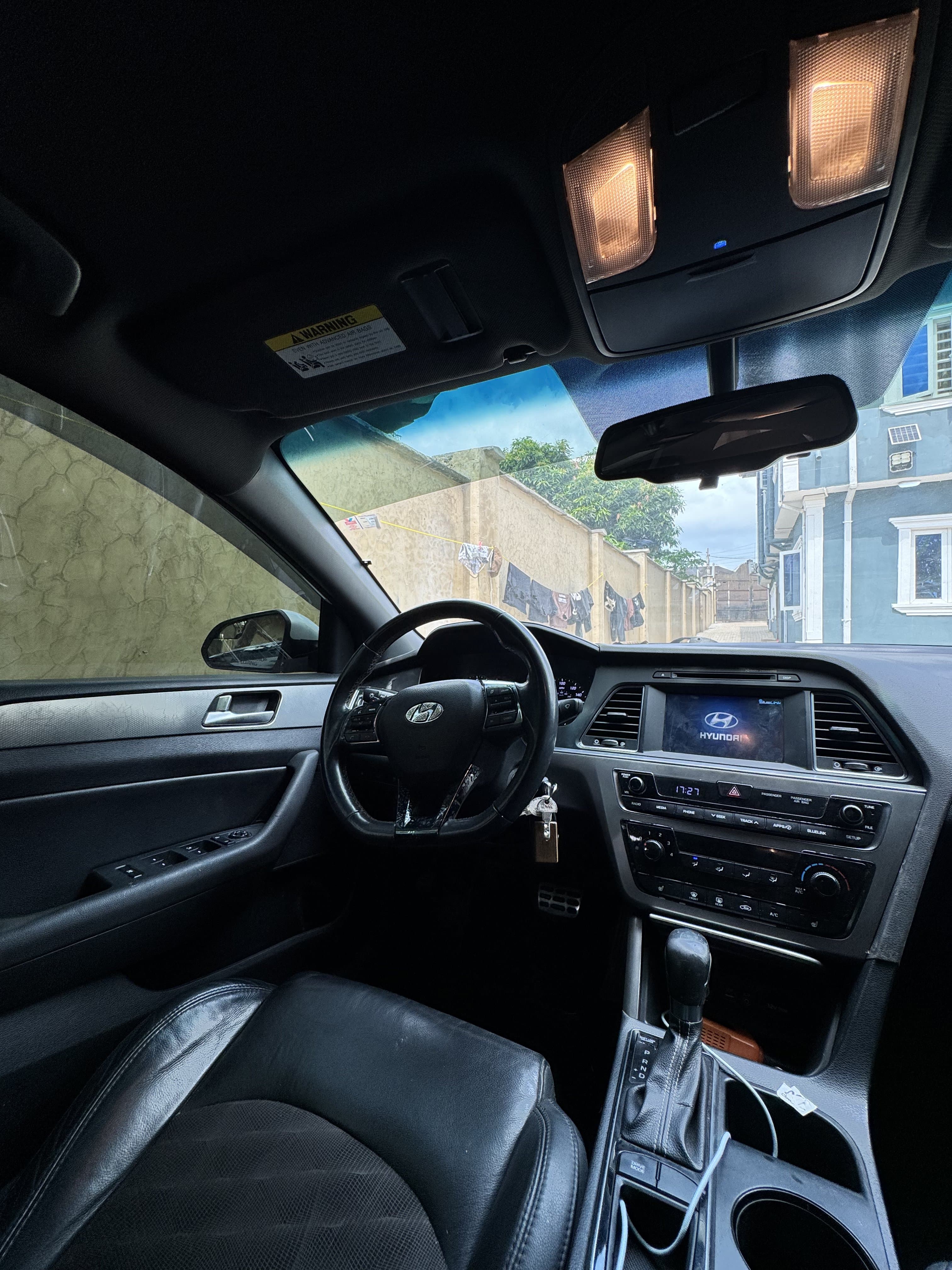 2017 Hyundai Sonata - Photo 15