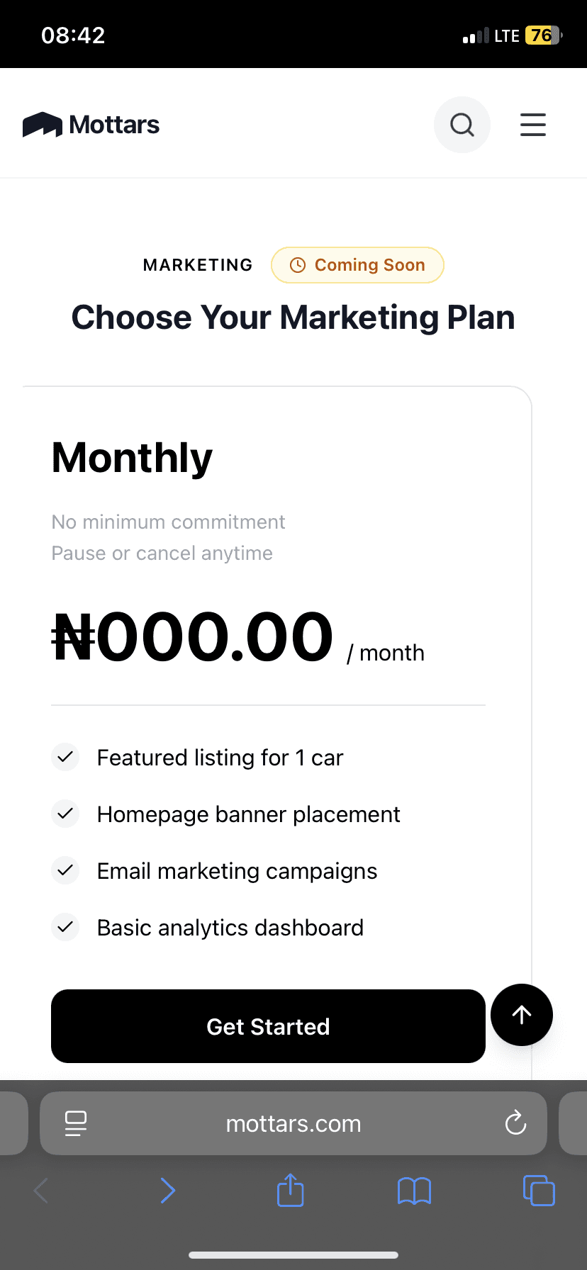 2026 Toyota Camry - Side Profile View