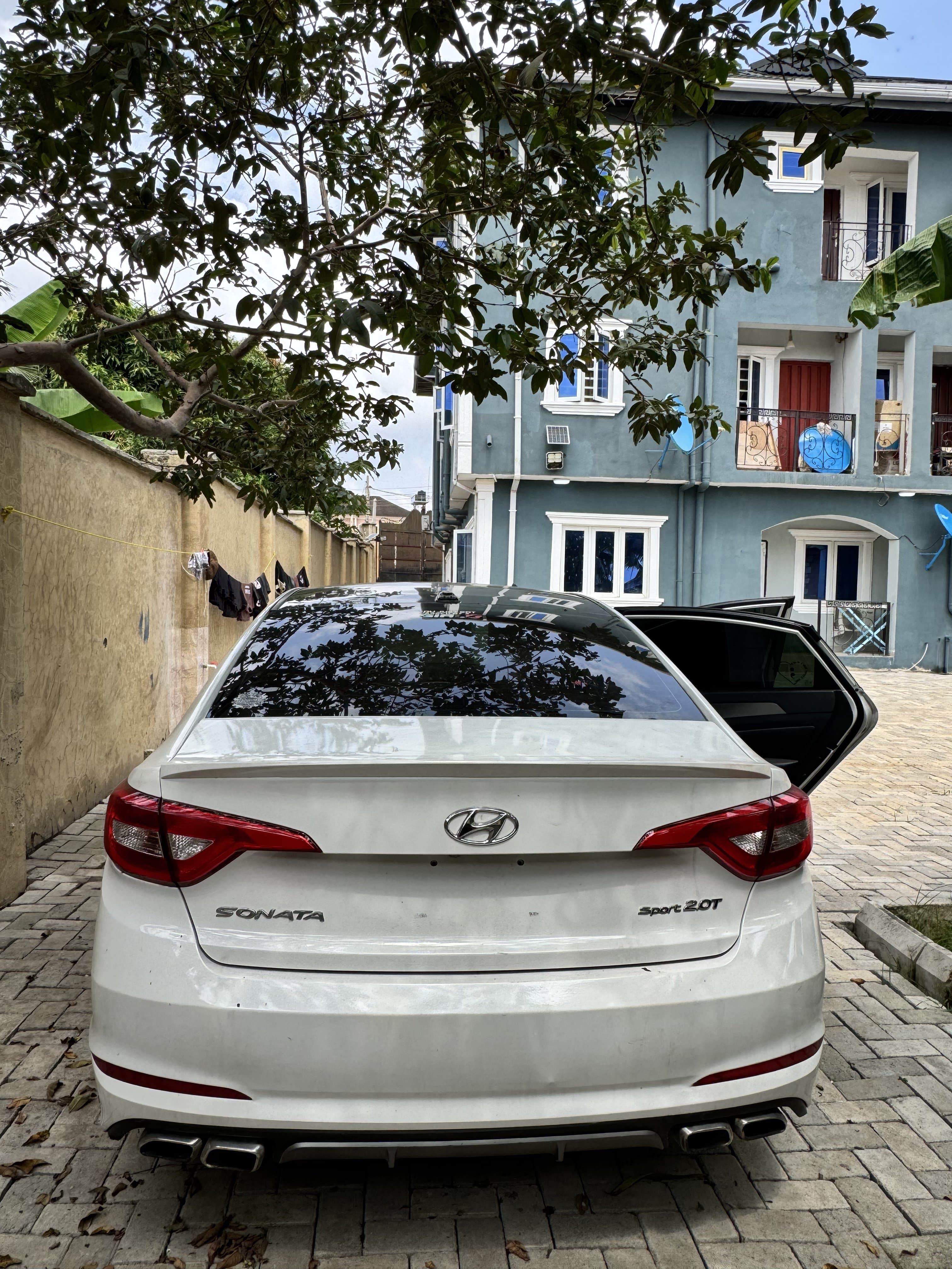 2017 Hyundai Sonata - Photo 7
