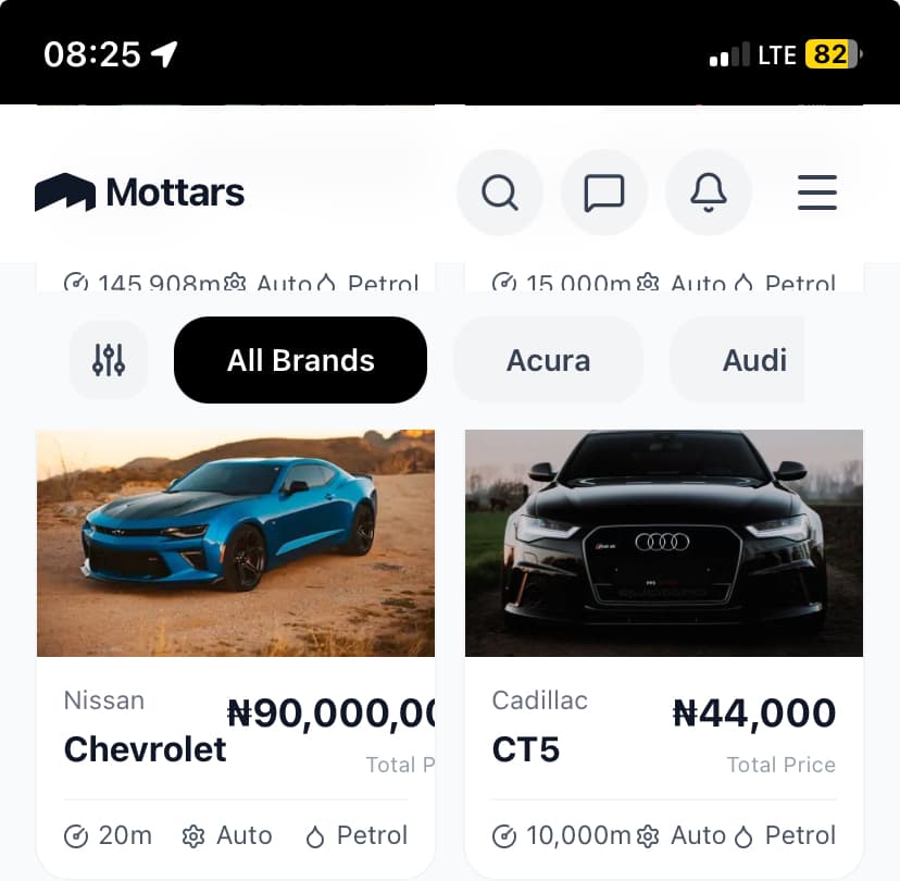 2026 Toyota Camry - Dashboard View