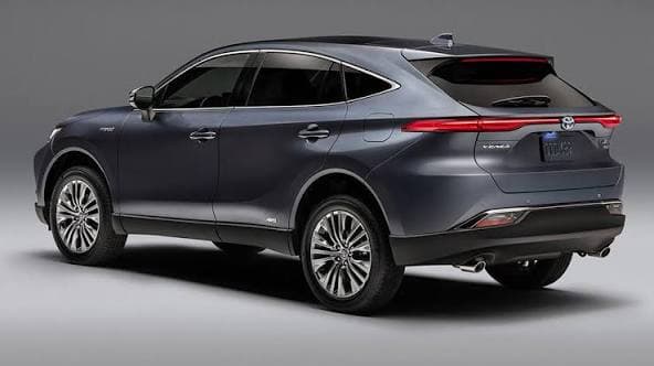 2025 Toyota Venza - Rear Exterior View