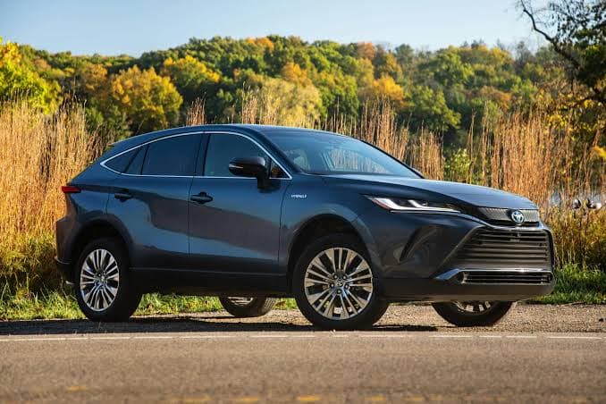 2025 Toyota Venza - Front Exterior View