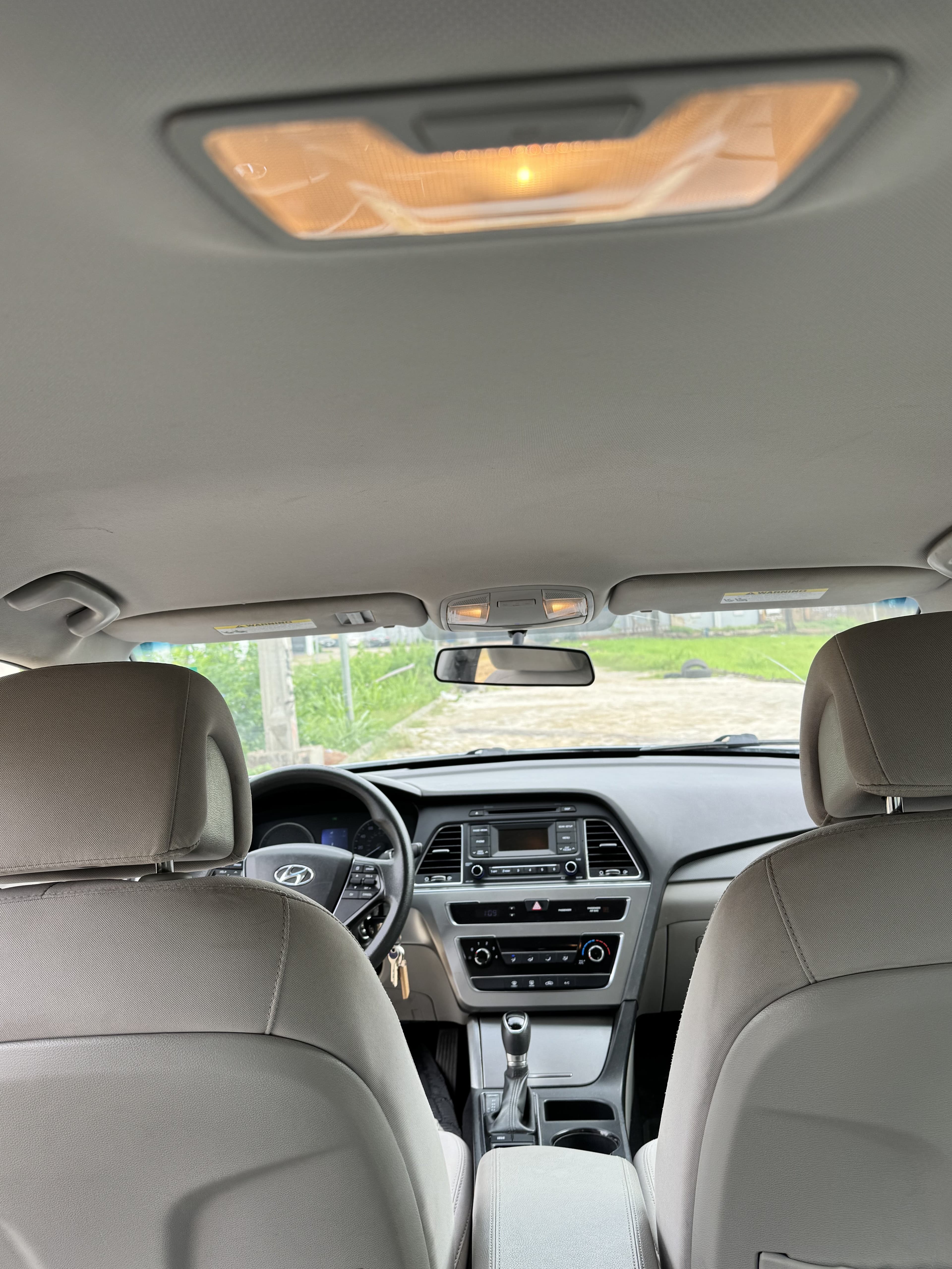 2017 Hyundai Sonata - Photo 11