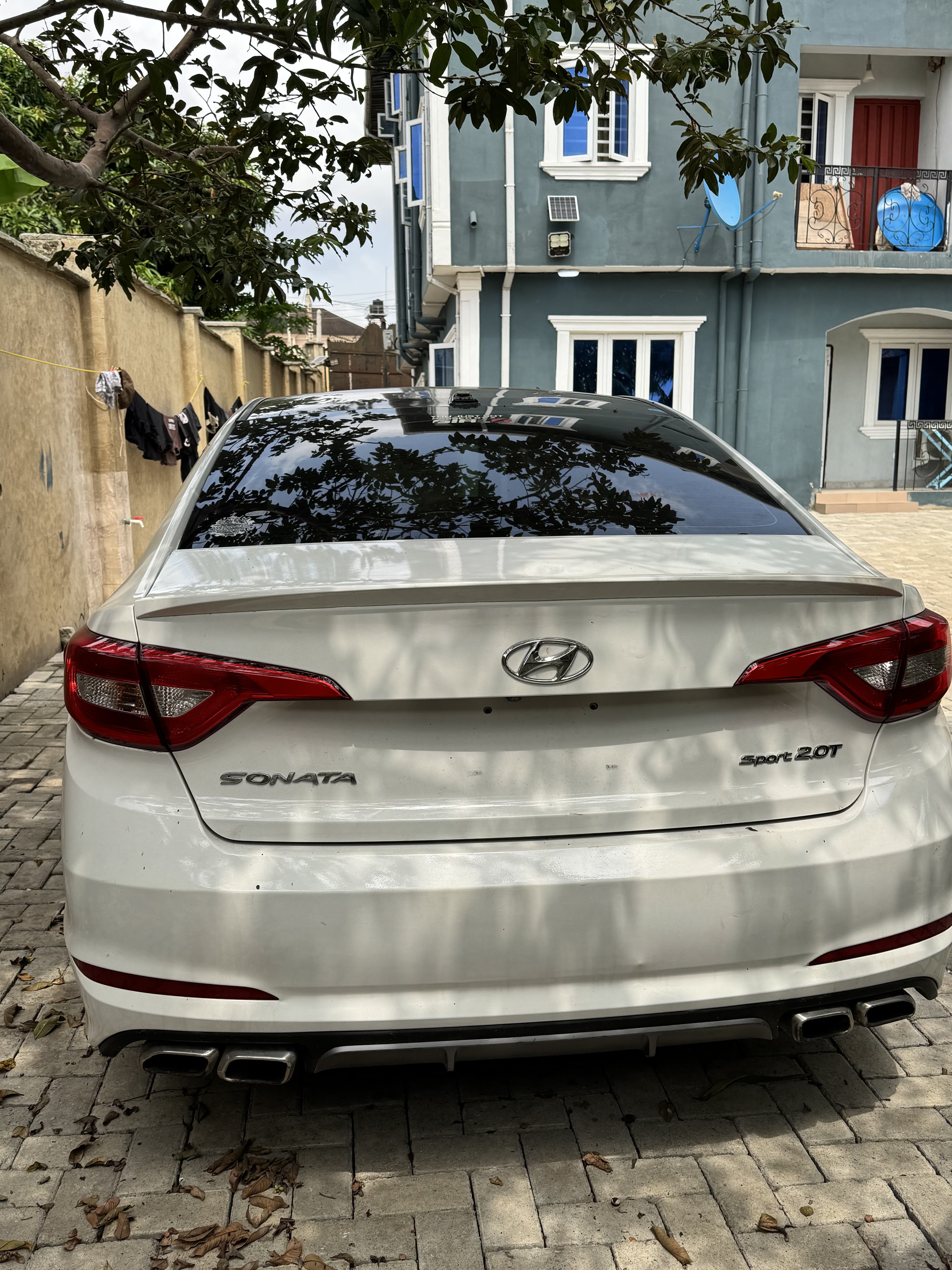 2017 Hyundai Sonata - Photo 9