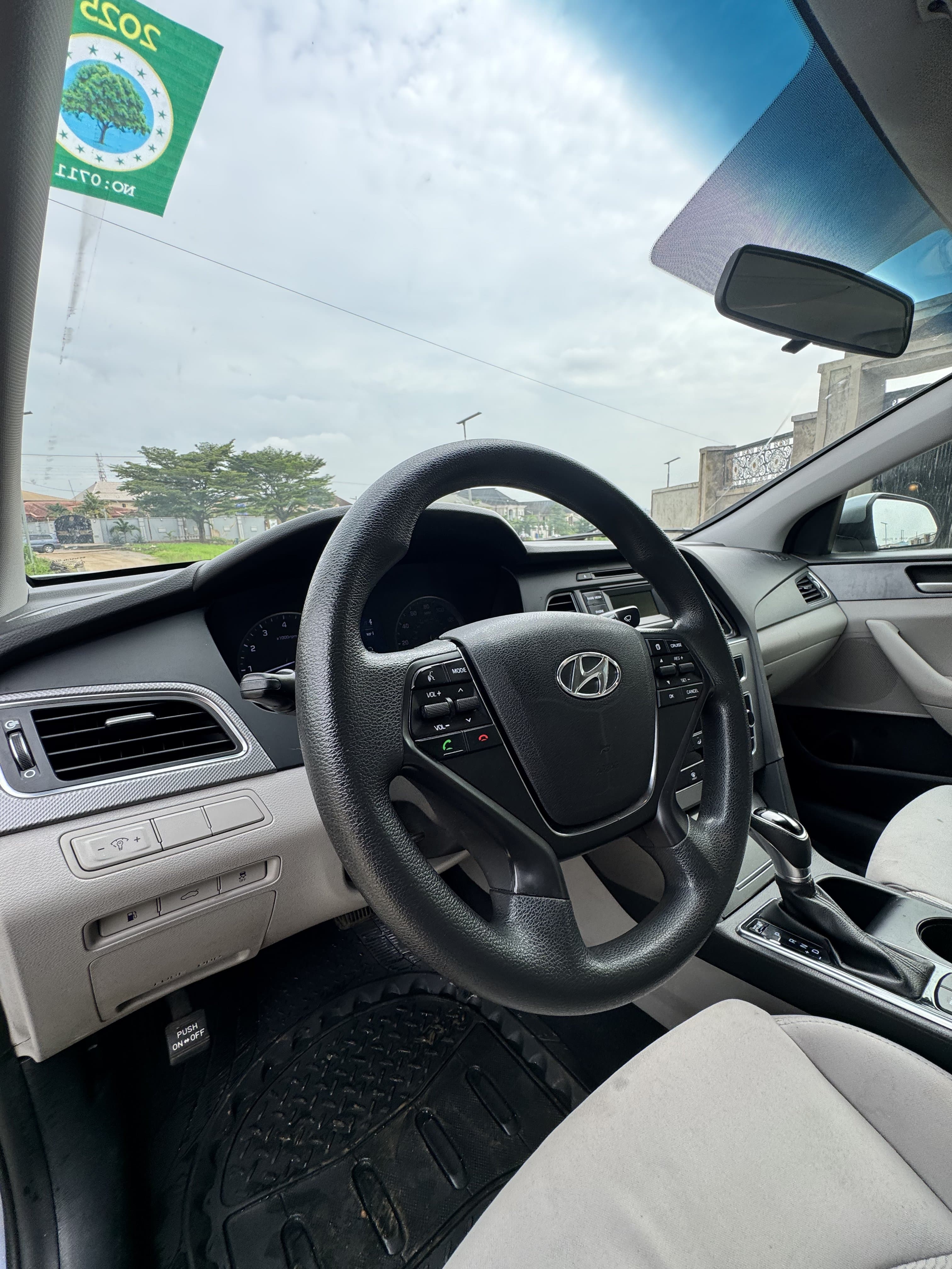 2017 Hyundai Sonata - Photo 8