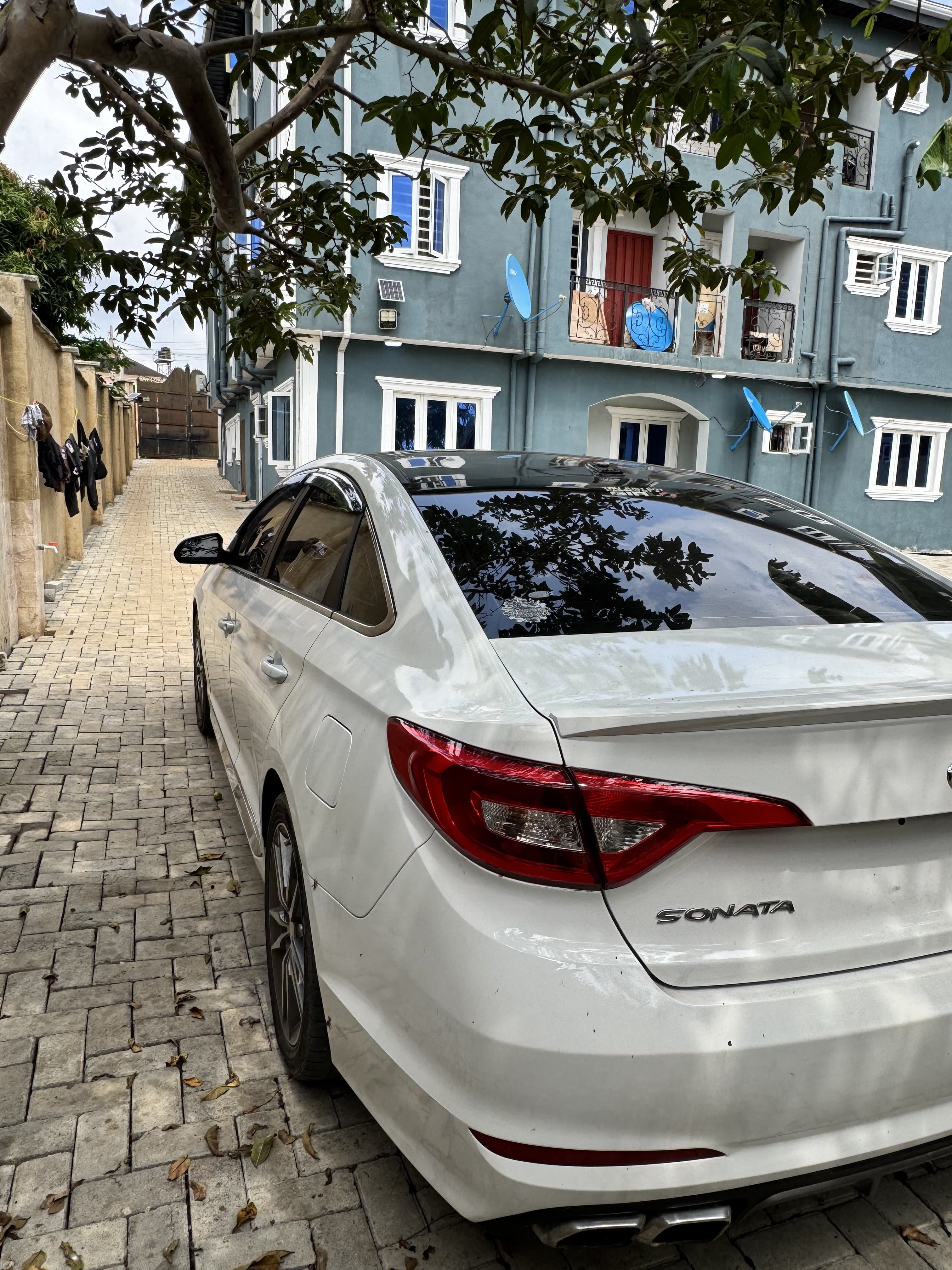 2017 Hyundai Sonata - Photo 8