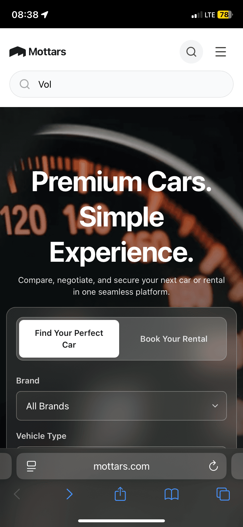 2026 Toyota Camry - Interior View