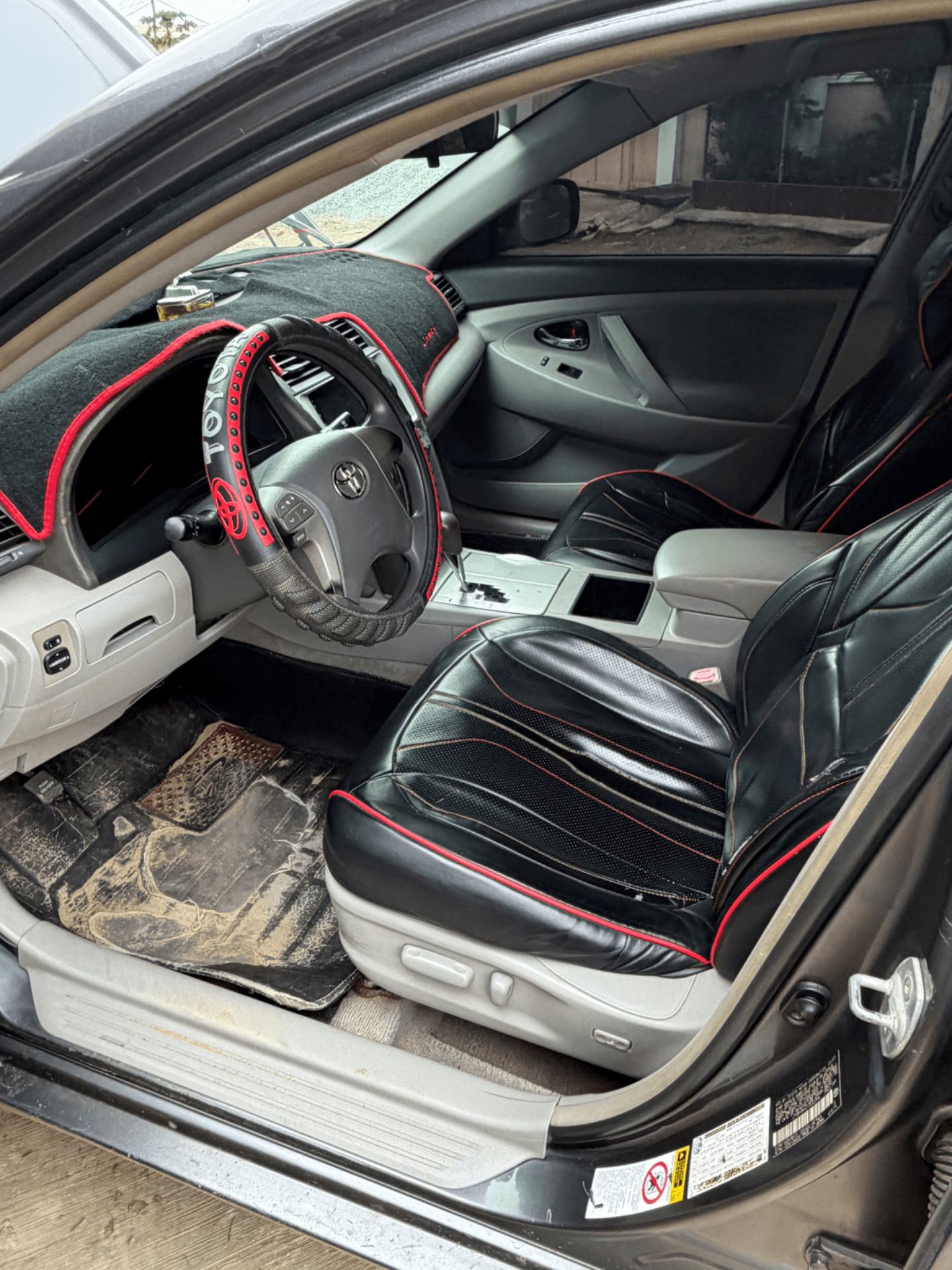 2008 Toyota Camry - Detail View