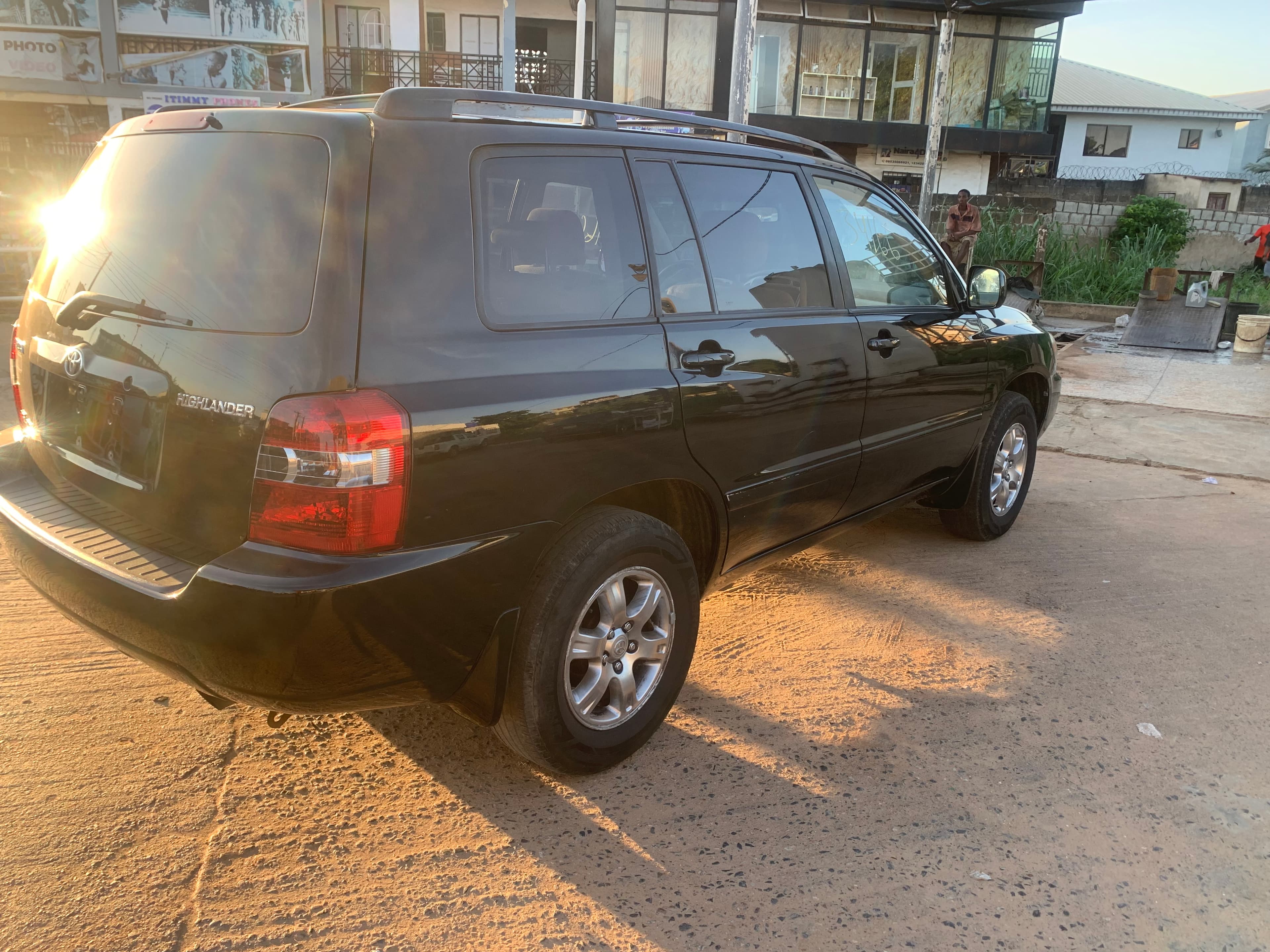 2005 Toyota Highlander - Photo 7
