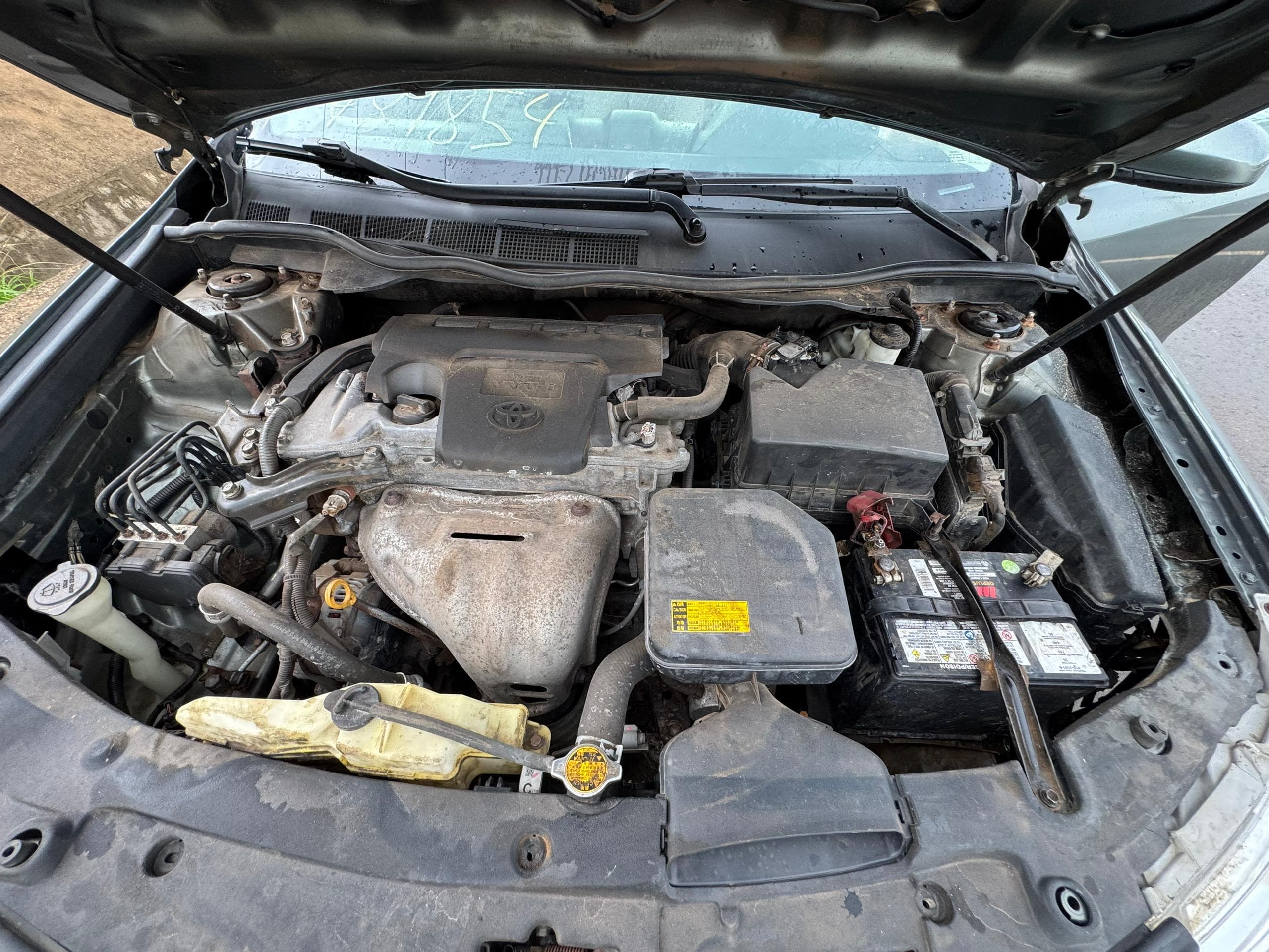 2012 Toyota Camry - Photo 8