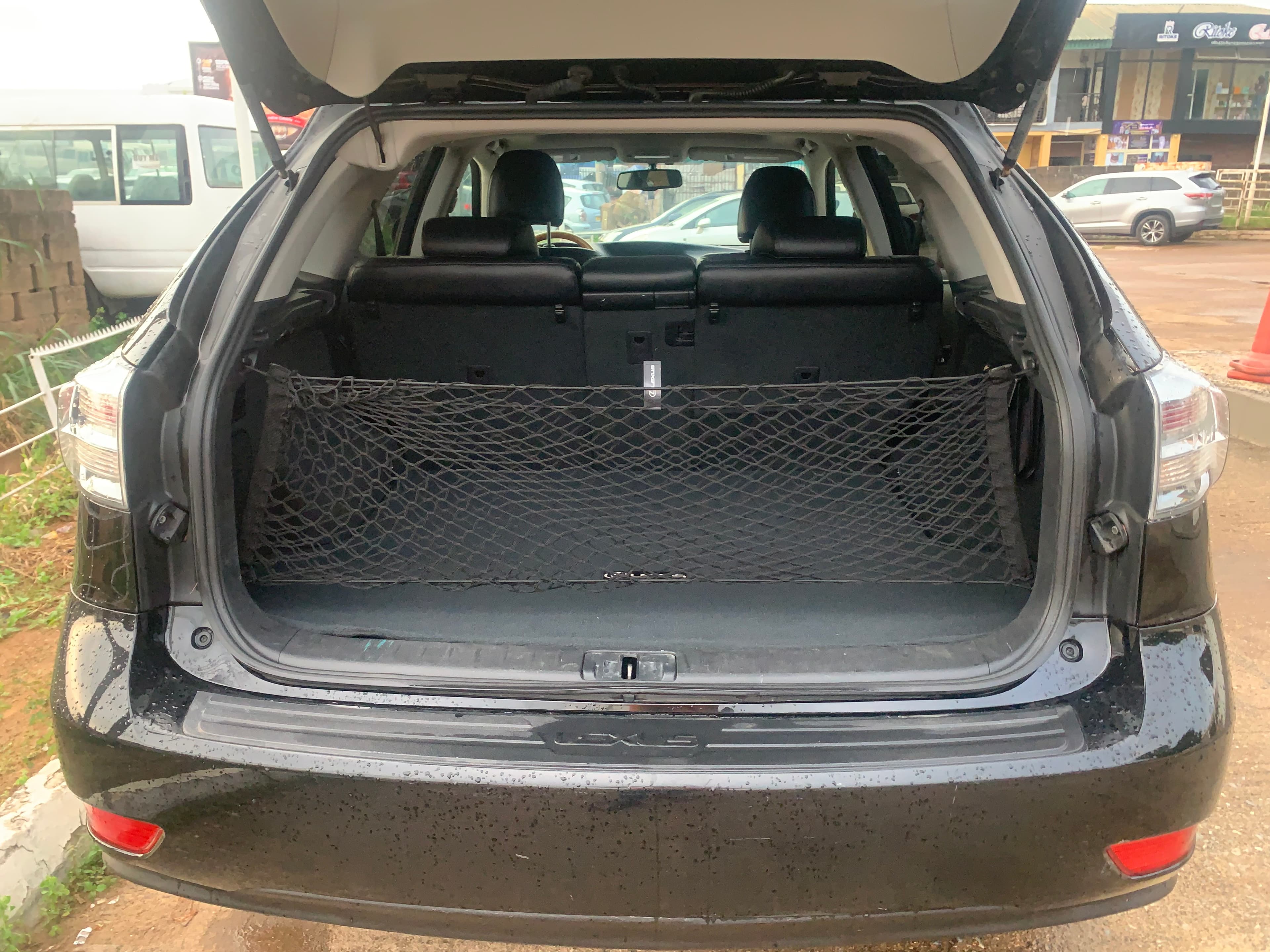2011 Lexus RX350 - Photo 8