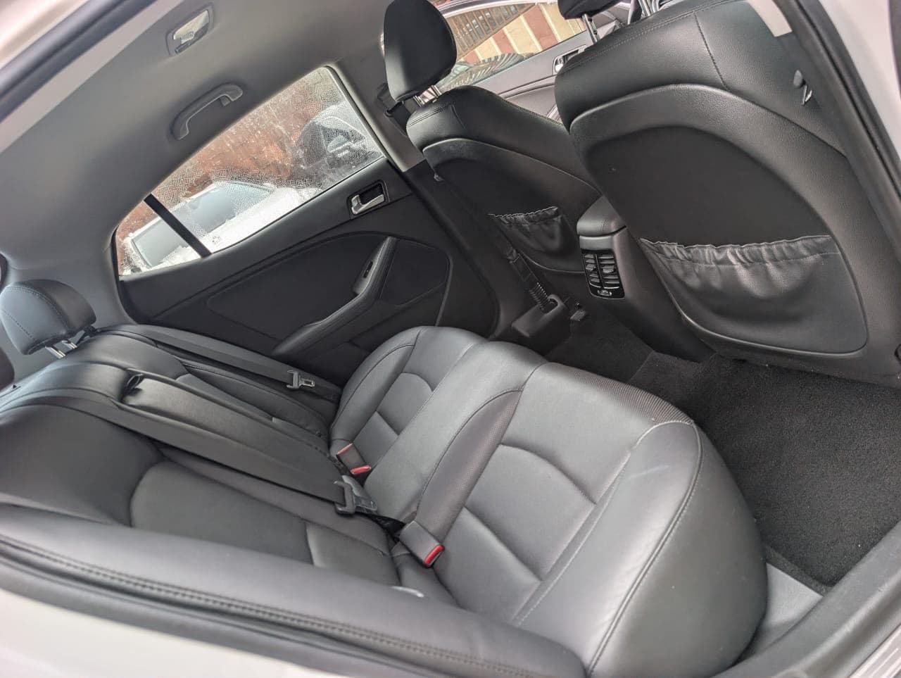 2026 Kia Optima Sport - Dashboard View