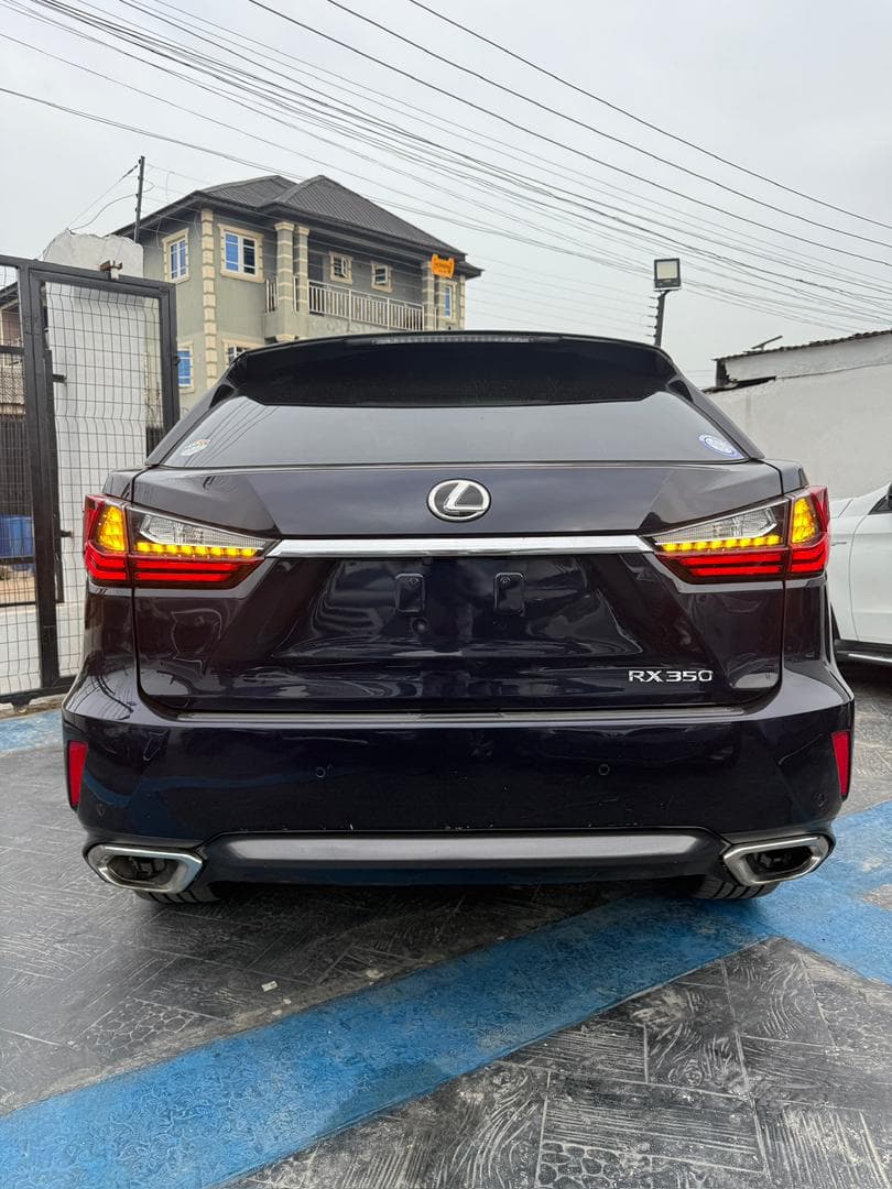 2016 Lexus Premium rx350 - Photo 12