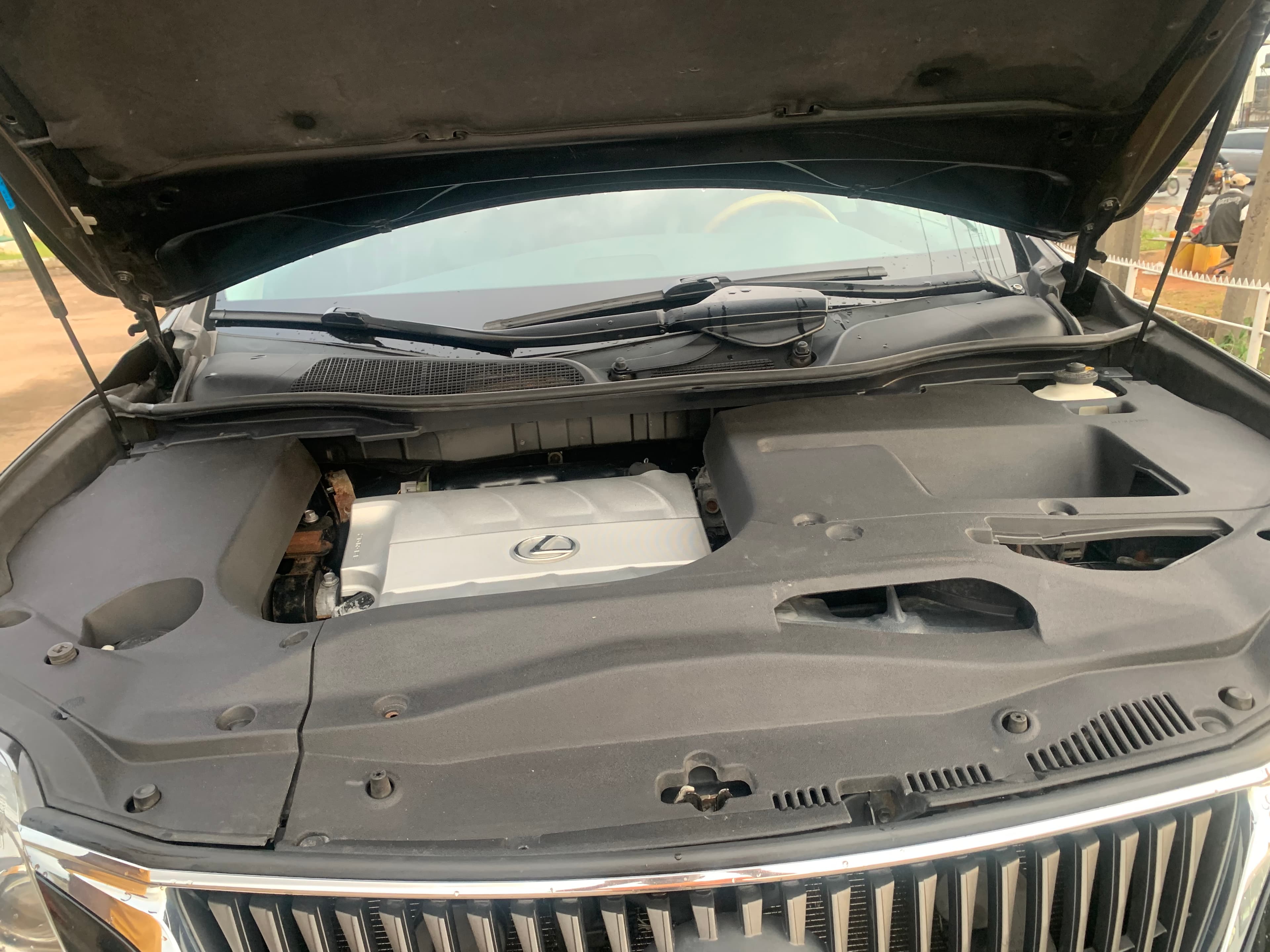 2011 Lexus RX350 - Photo 9