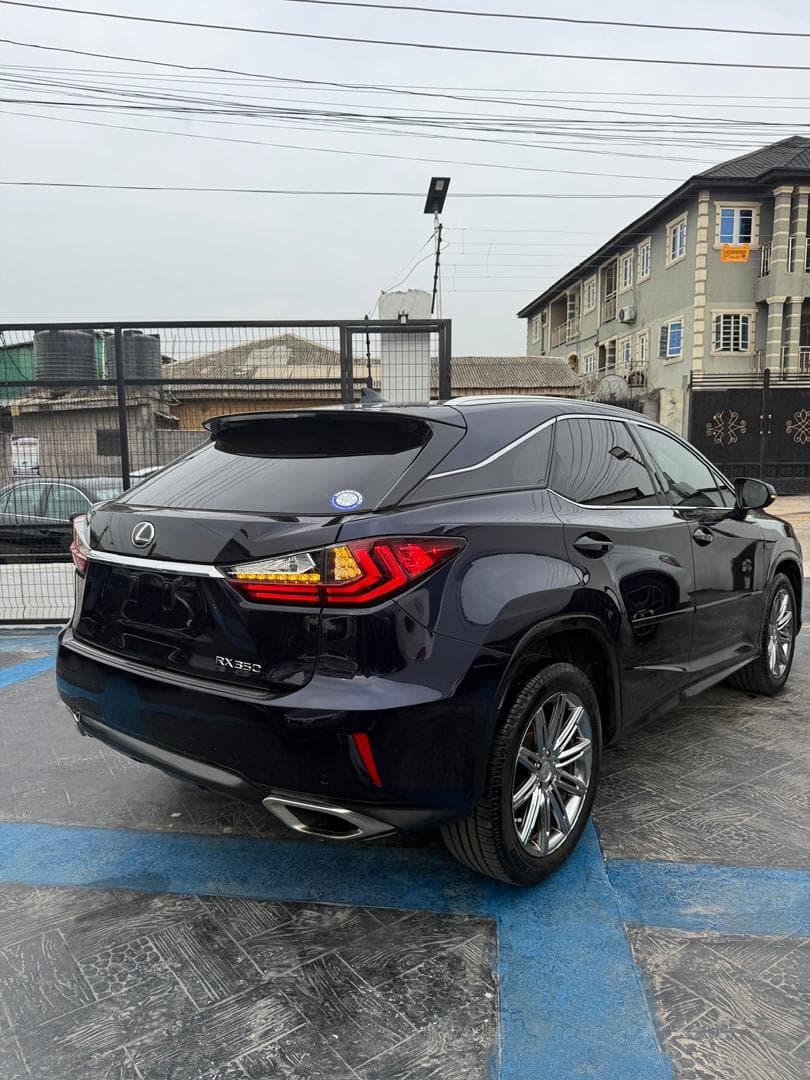 2016 Lexus Premium rx350 - Photo 13