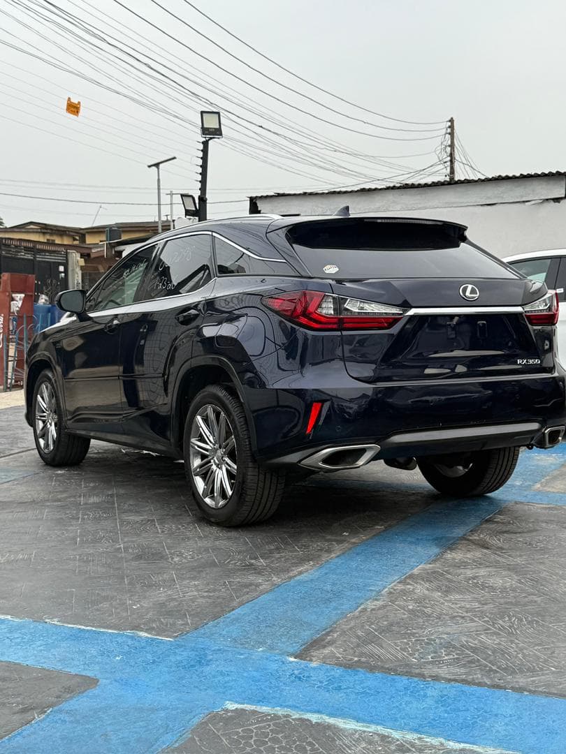 2016 Lexus Premium Rx350 - Front Exterior View