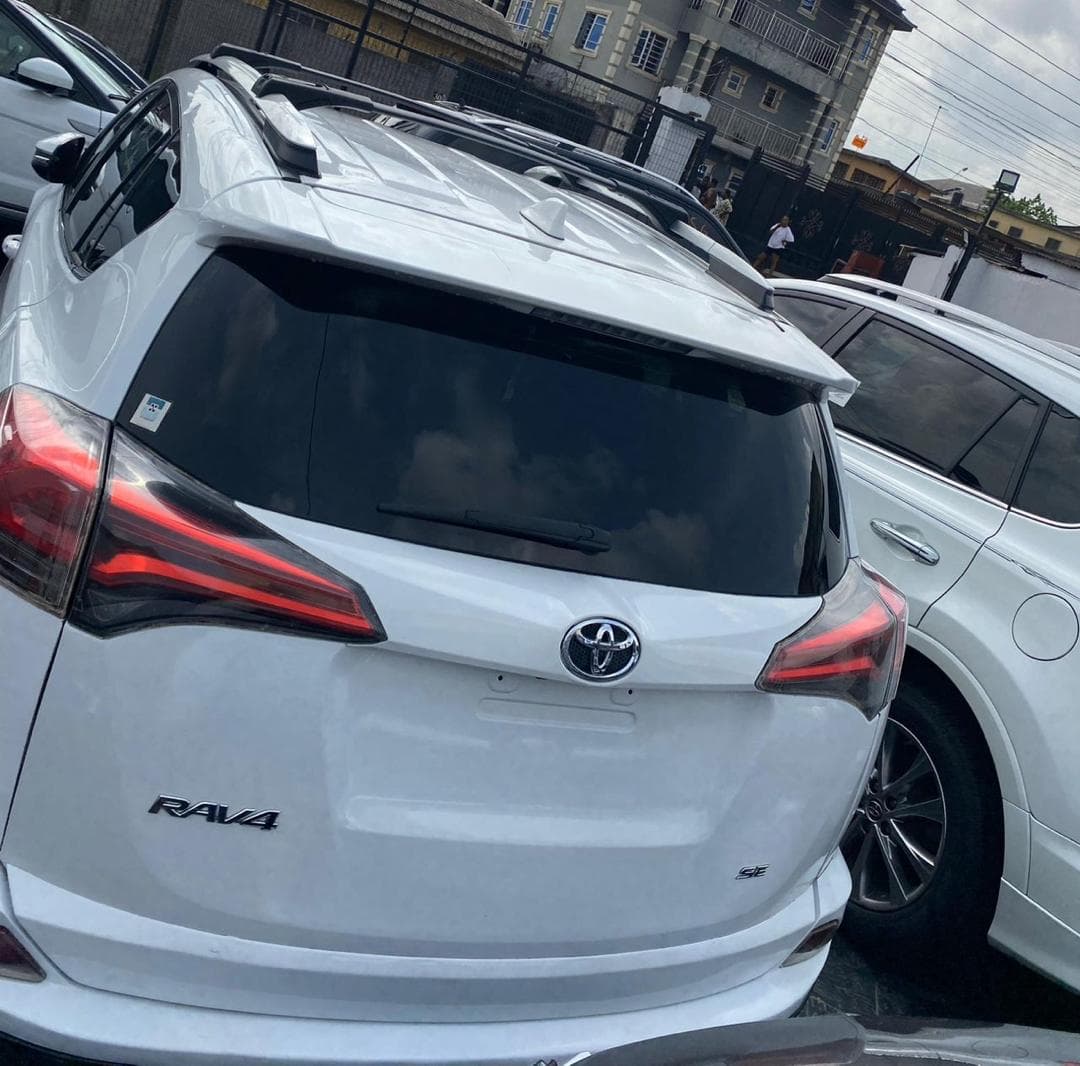 2016 Toyota RAV4 SE - Photo 9