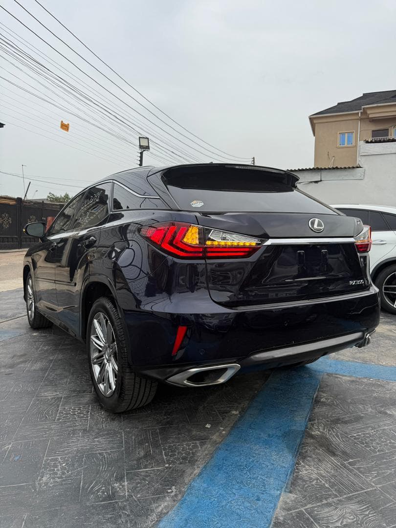 2016 Lexus Premium rx350 - Photo 10