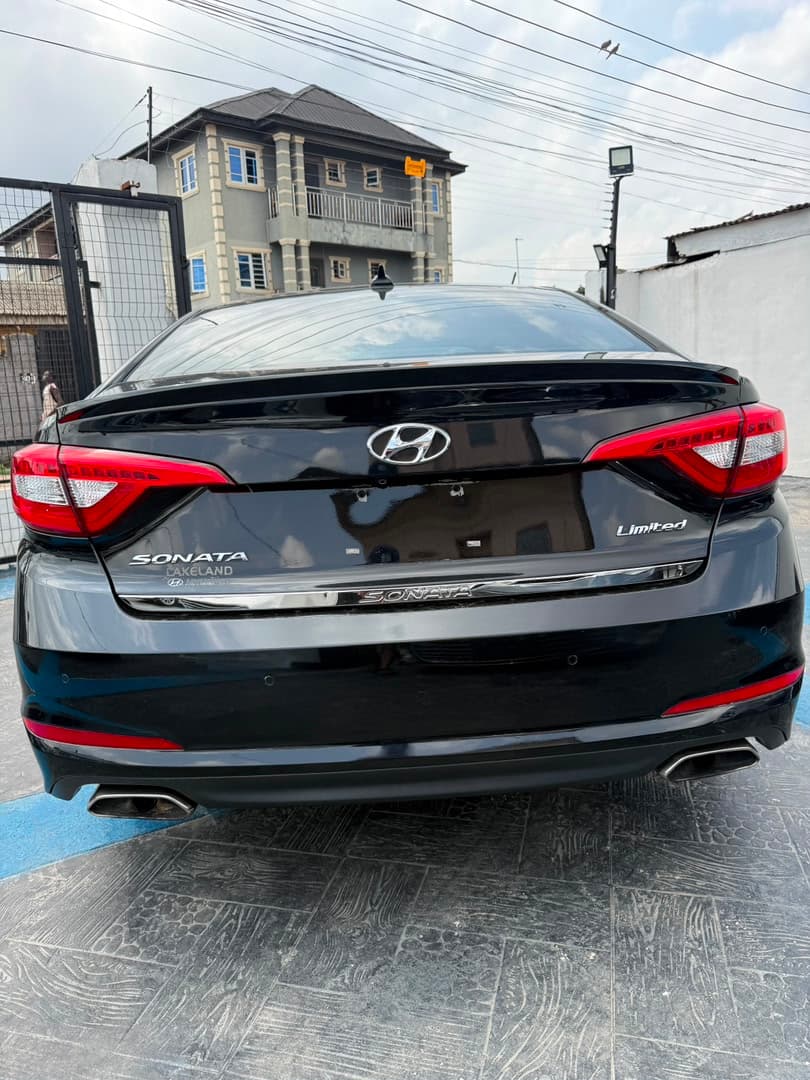 2015 Hyundai Sonata - Photo 8
