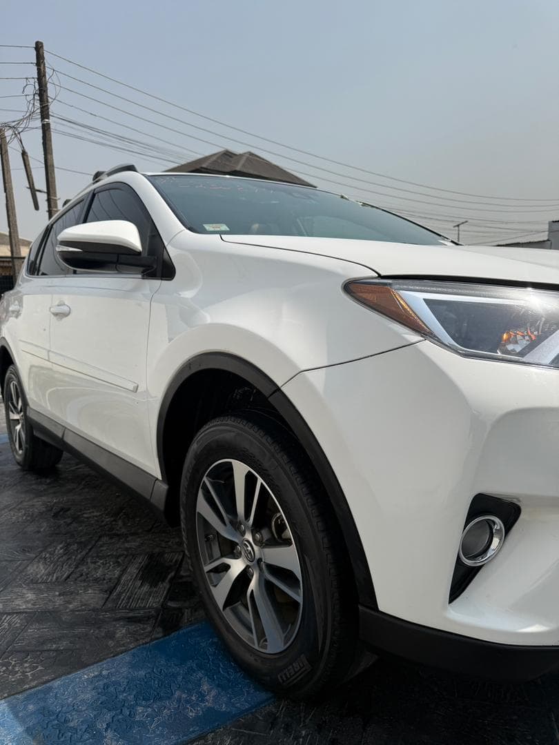 2016 Toyota RAV4 SE - Detail View
