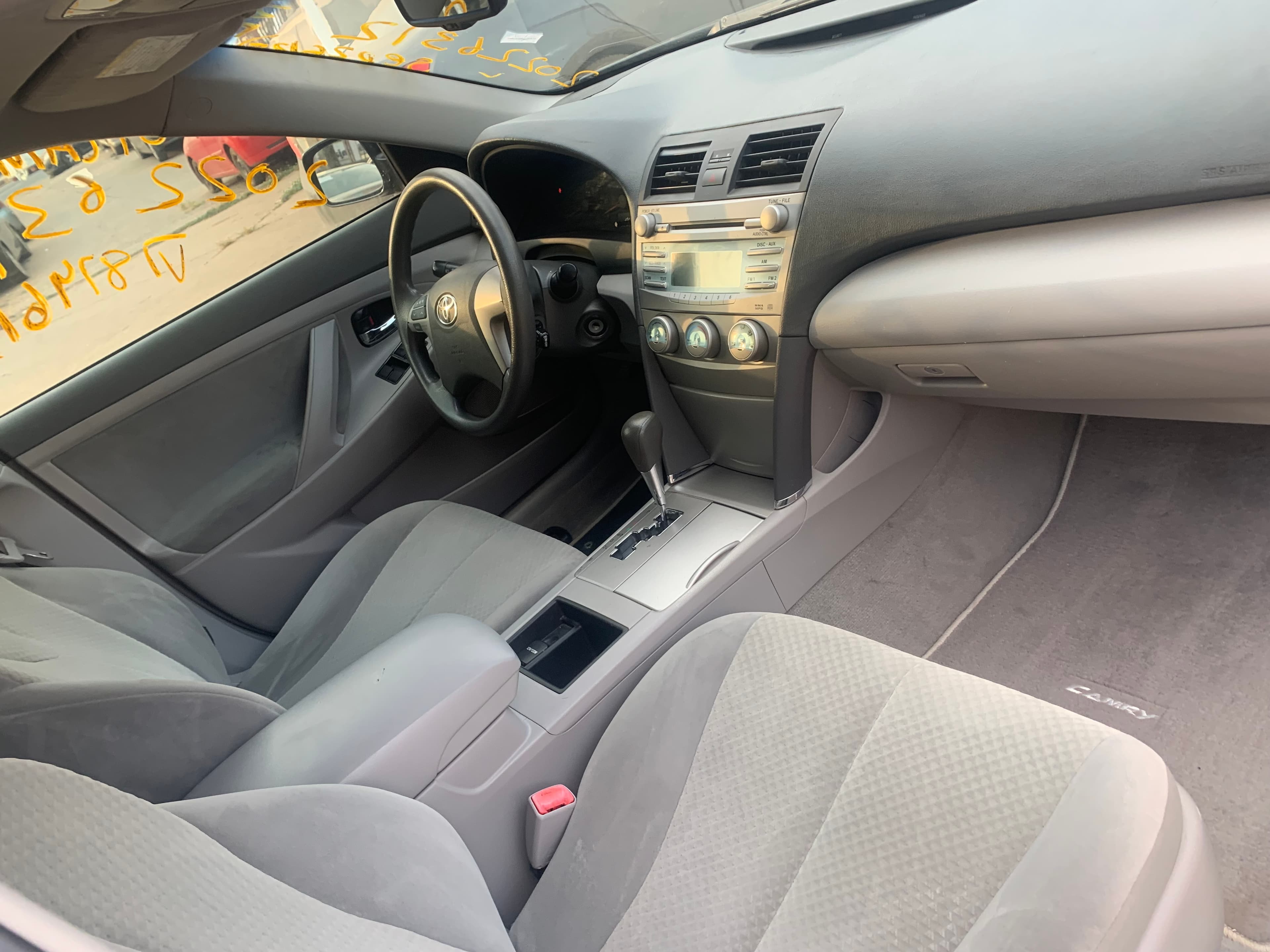 2009 Toyota Camry LE - Side Profile View