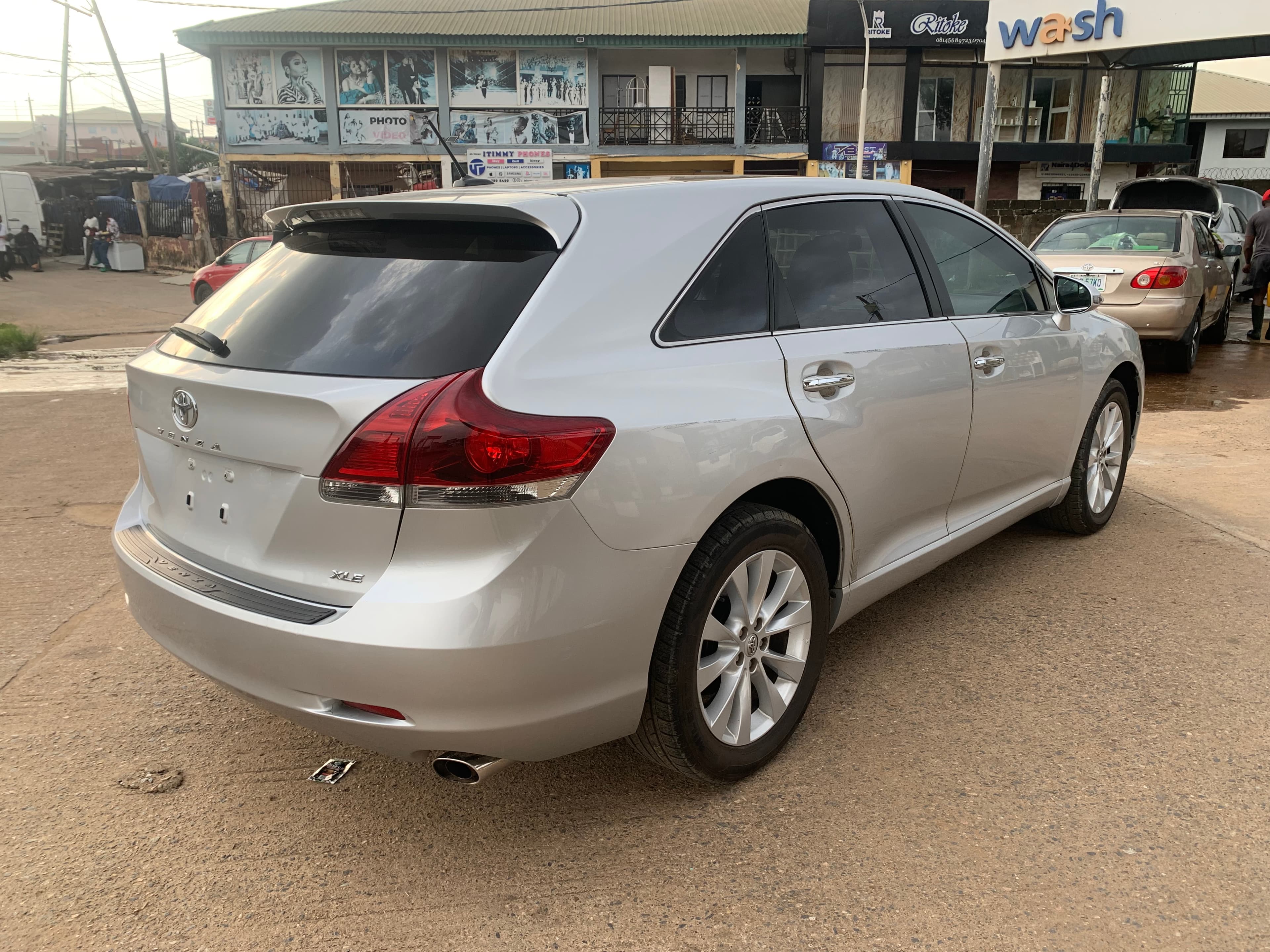 2014 Toyota Venza - Photo 7
