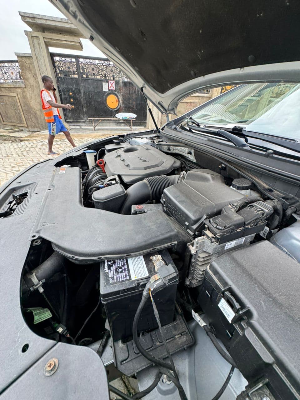 2017 Hyundai Sonata - Photo 9