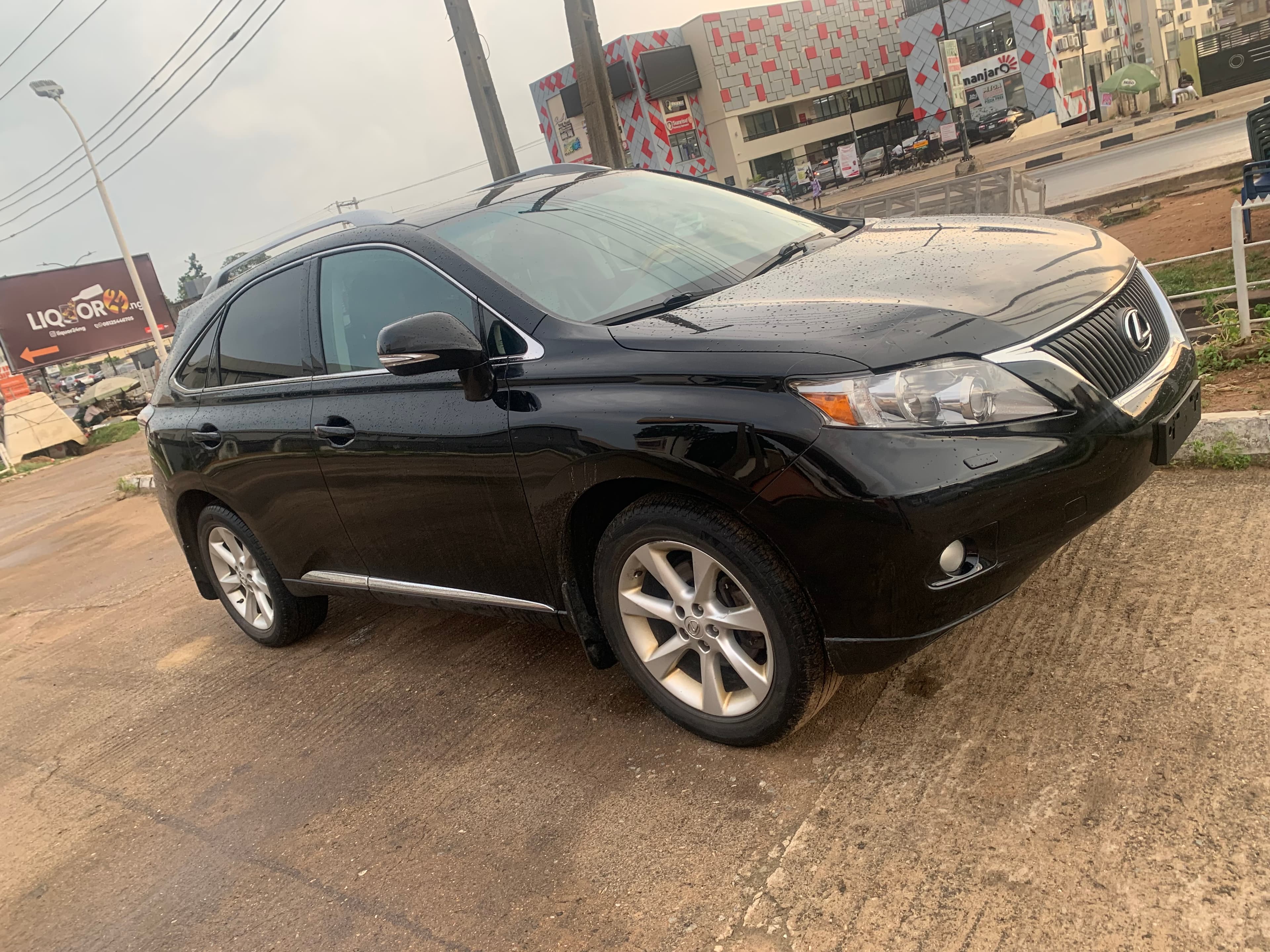 2011 Lexus RX350 - Photo 7