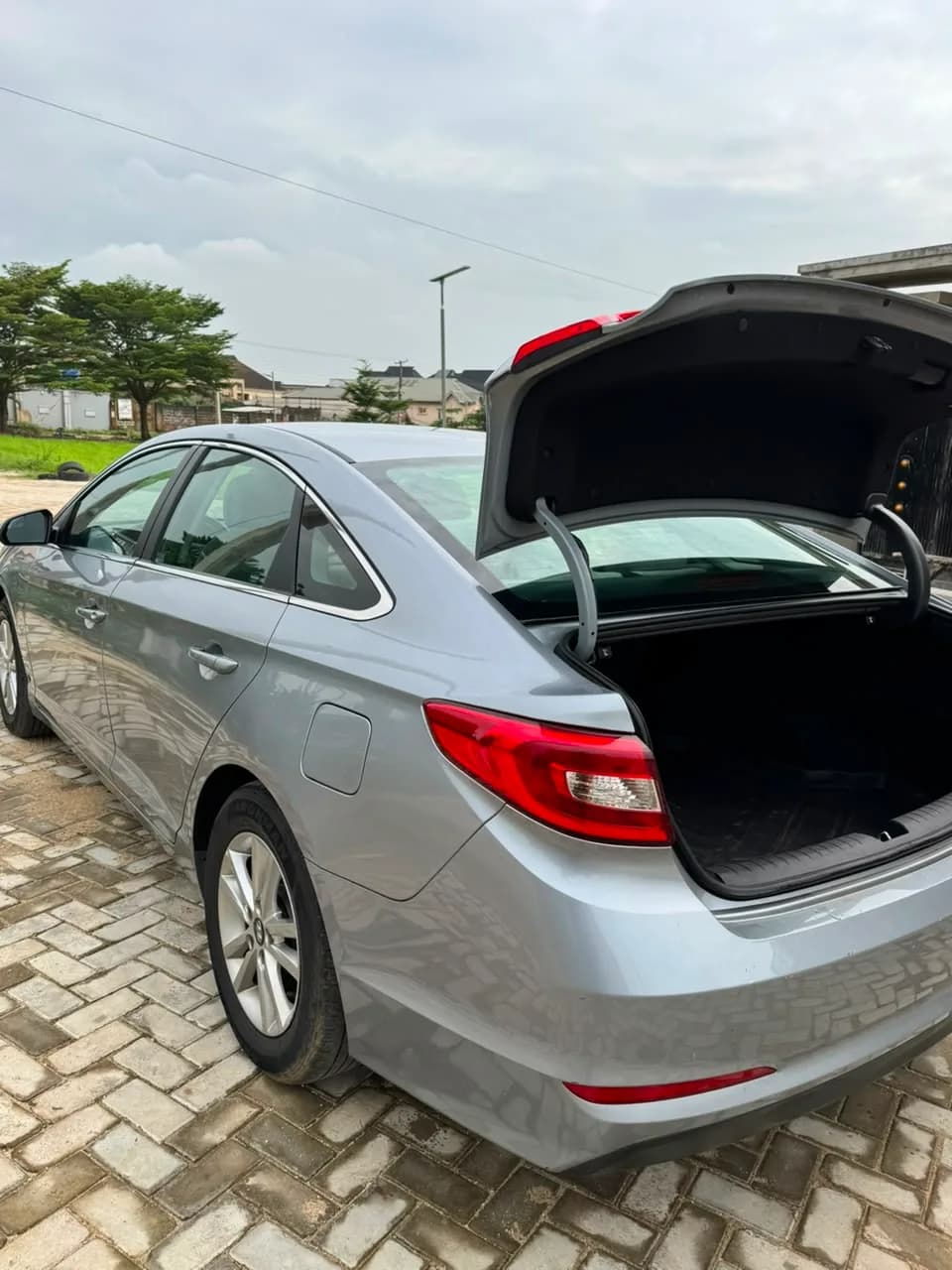 2017 Hyundai Sonata - Photo 7