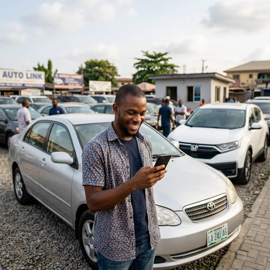 How to Verify a Tokunbo Car's History & Specs for Free Using its VIN